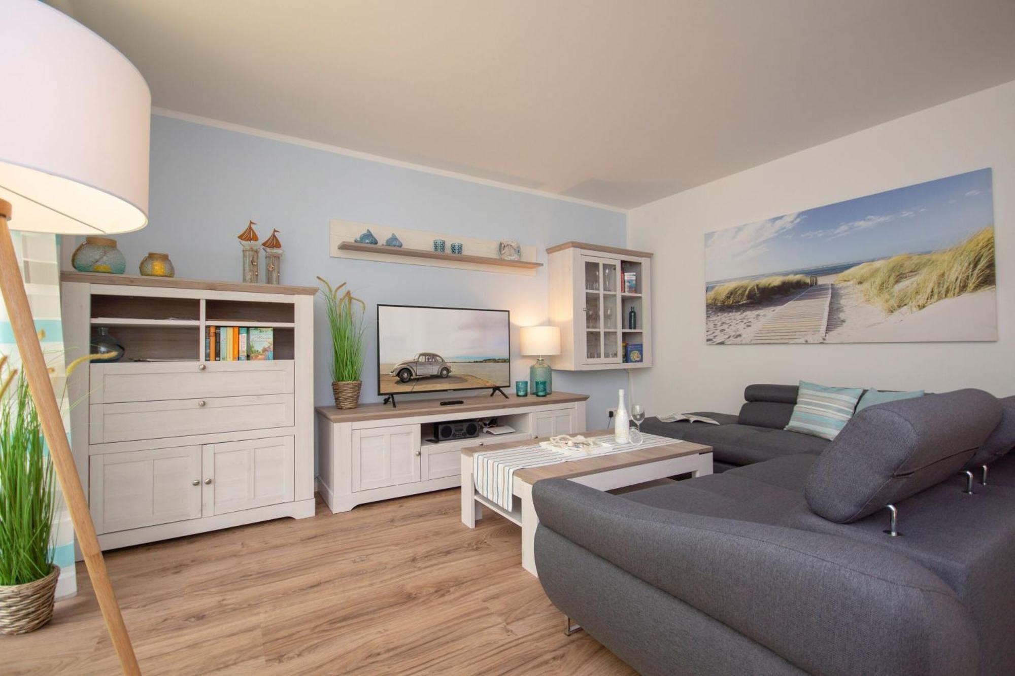 Ferienwohnung Küstenflair Sellin  Exterior foto