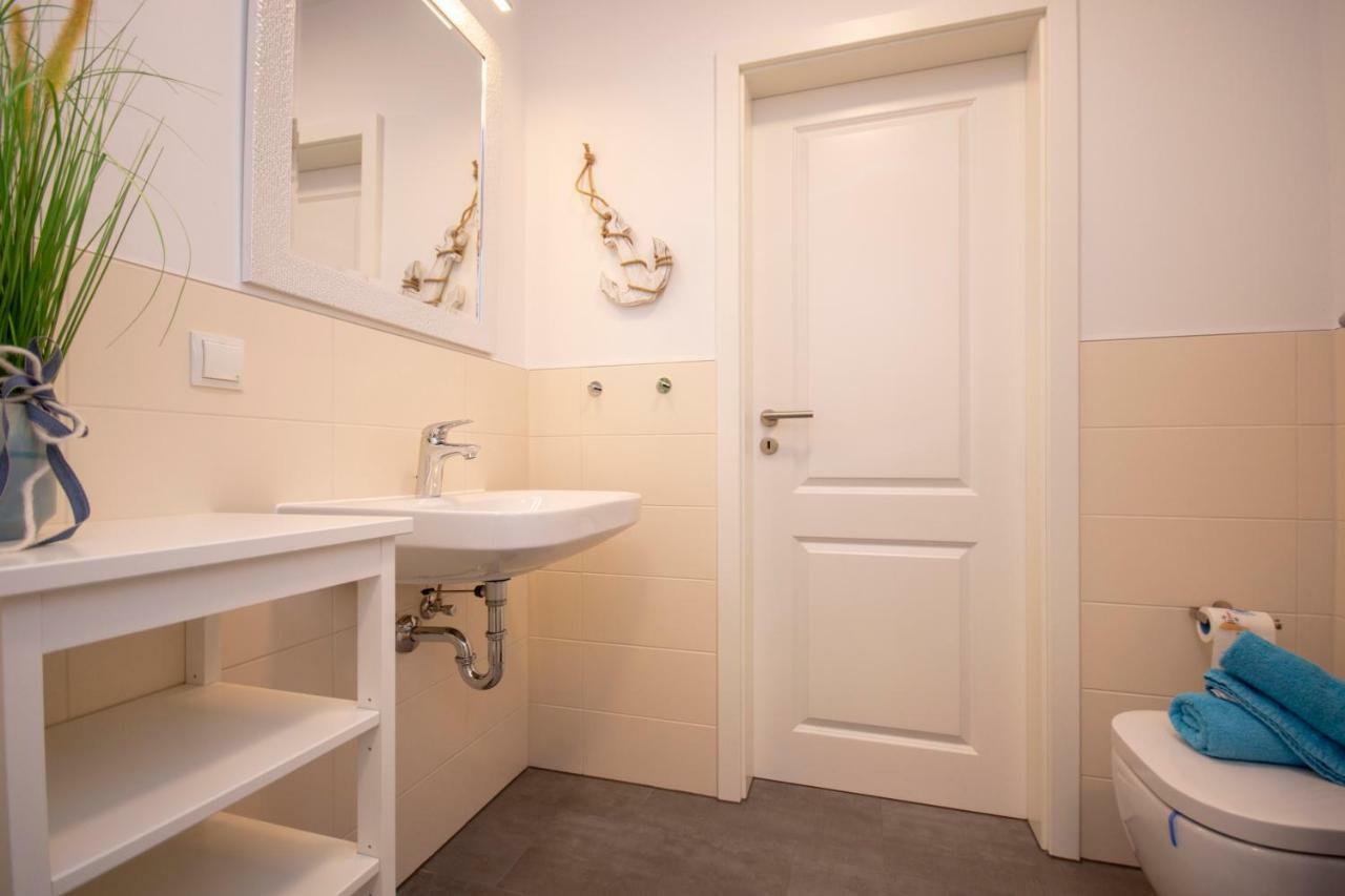 Ferienwohnung Küstenflair Sellin  Exterior foto