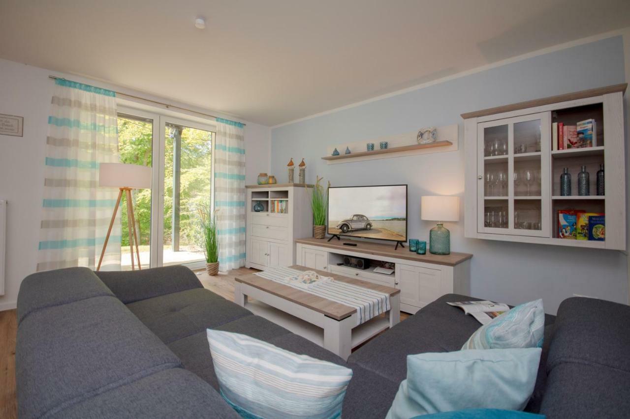 Ferienwohnung Küstenflair Sellin  Exterior foto