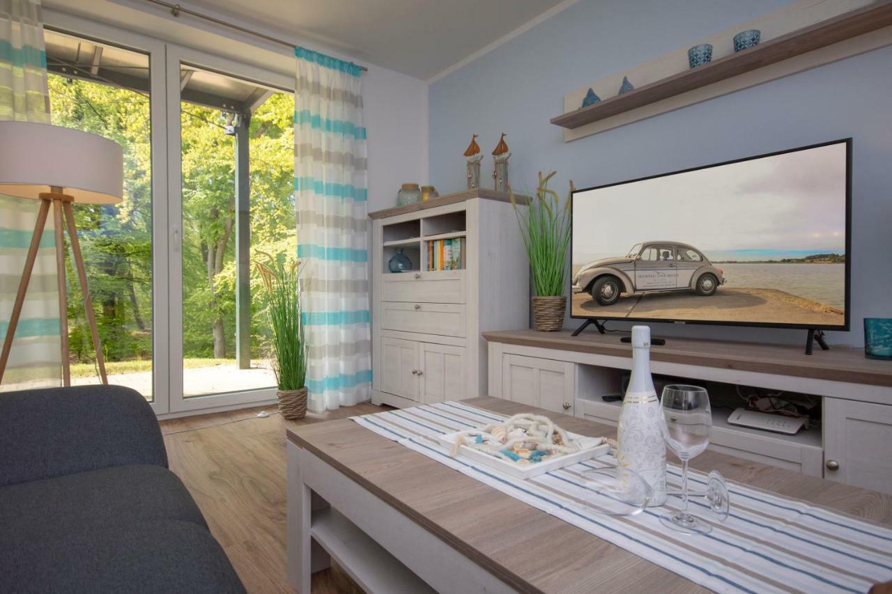 Ferienwohnung Küstenflair Sellin  Exterior foto