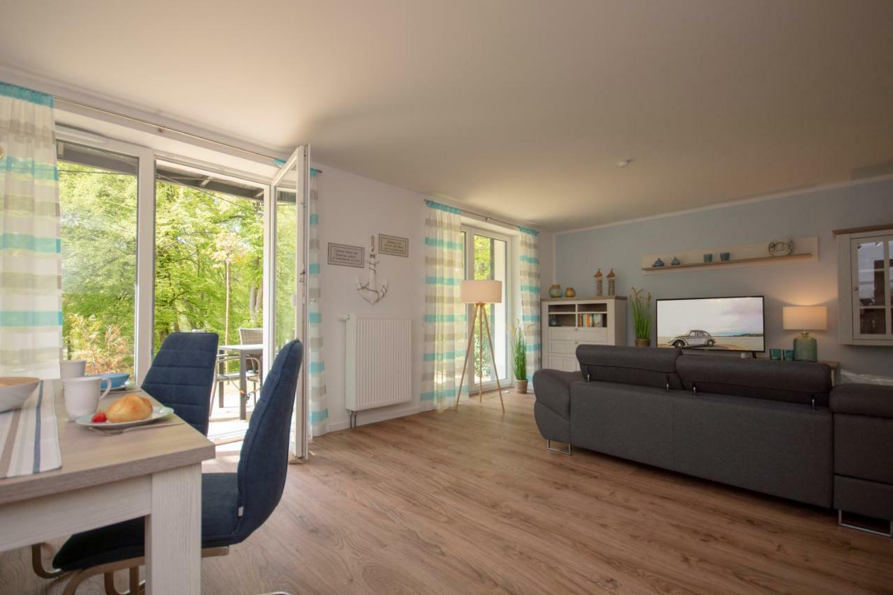 Ferienwohnung Küstenflair Sellin  Exterior foto