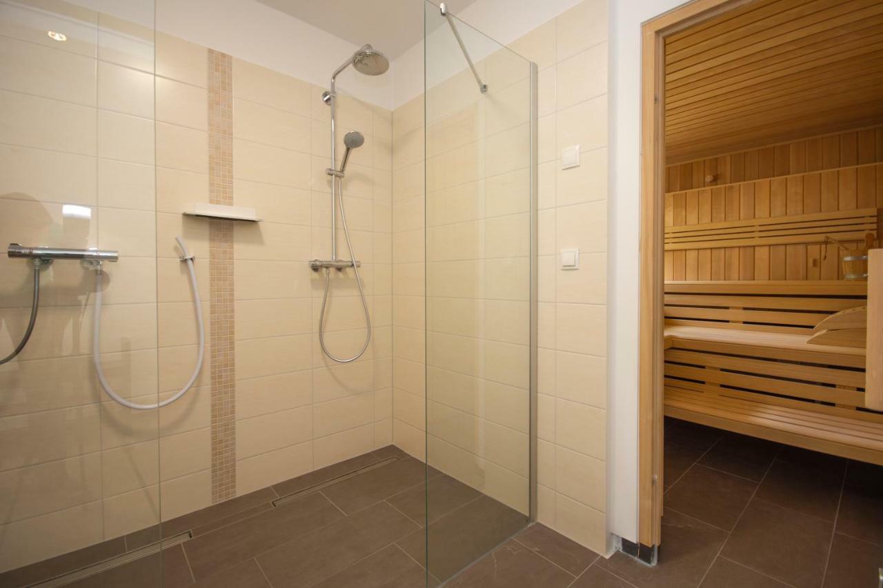 Ferienwohnung Küstenflair Sellin  Exterior foto