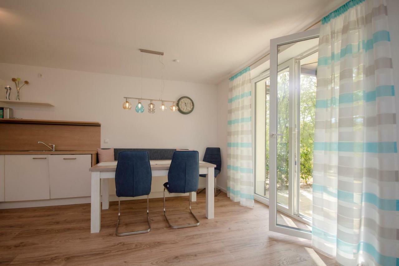 Ferienwohnung Küstenflair Sellin  Exterior foto