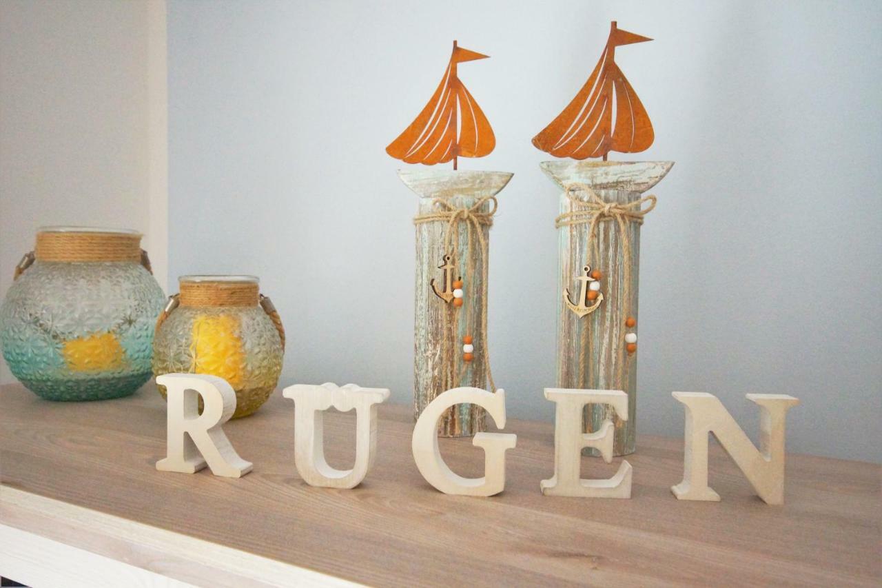Ferienwohnung Küstenflair Sellin  Exterior foto